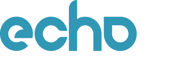 ECHO 23 Ideas that Resonate logo